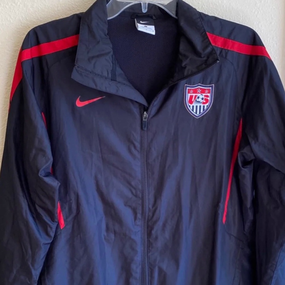 USWNT 2011 Olympic Jacket